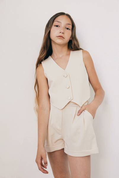 AMIUNI GILET AG261045SGL