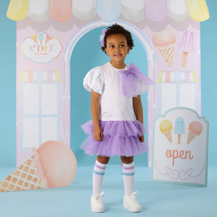 A DEE - Vestito Sparkle S262706