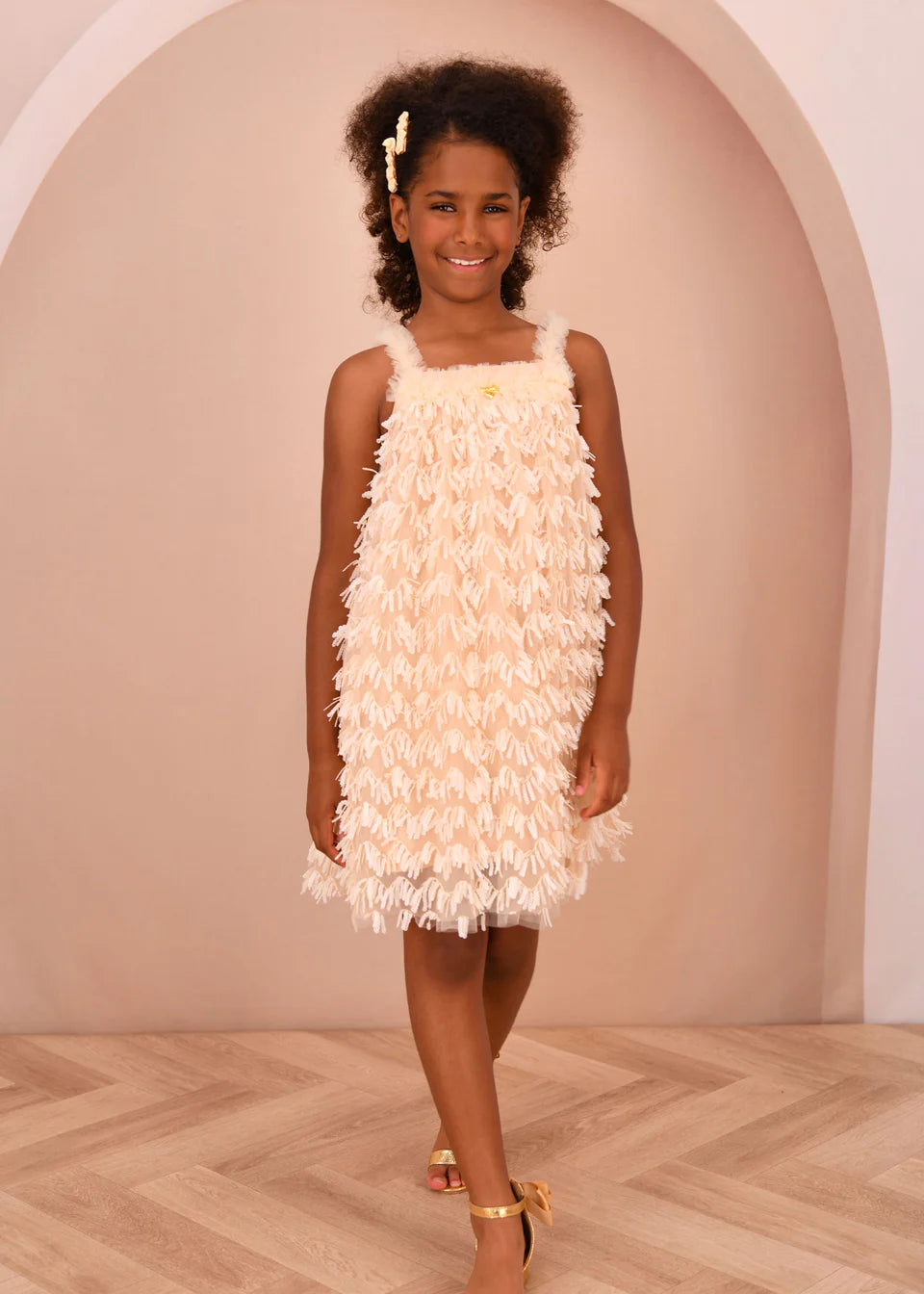 ANGEL FACE DRESS