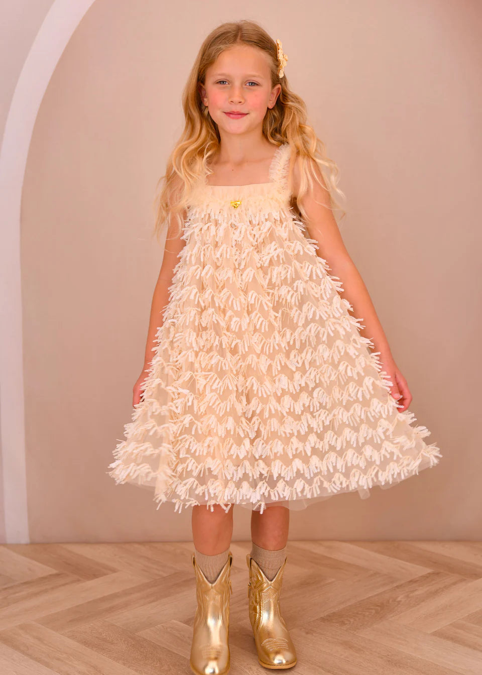 ANGEL FACE DRESS