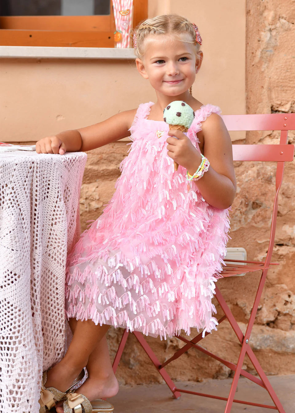 ANGEL FACE DRESS