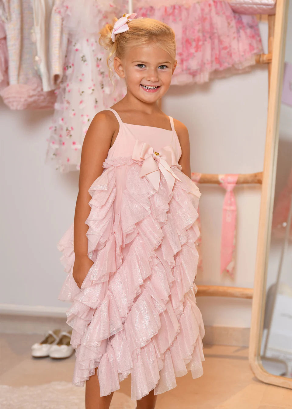 ANGEL FACE DRESS