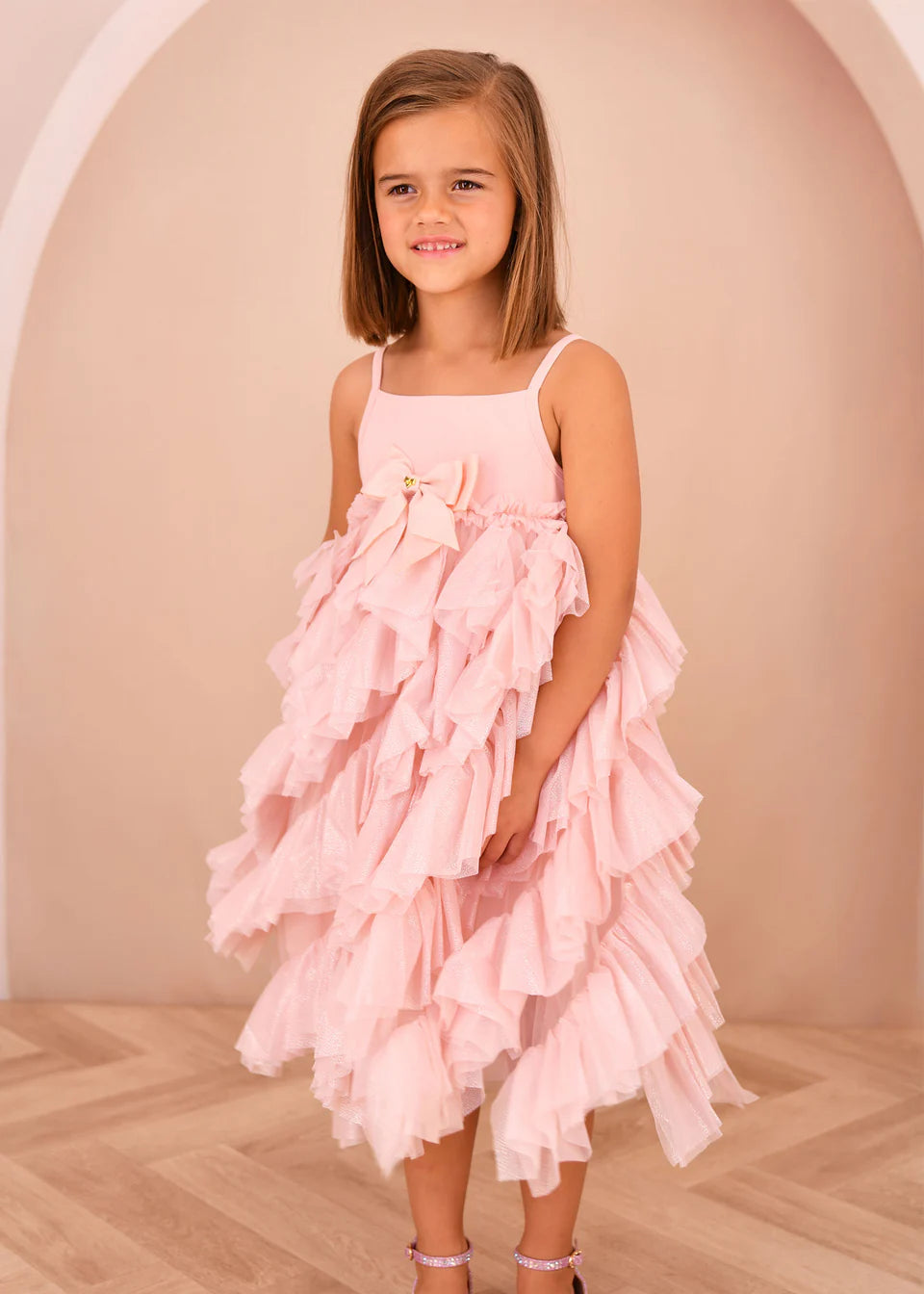 ANGEL FACE DRESS