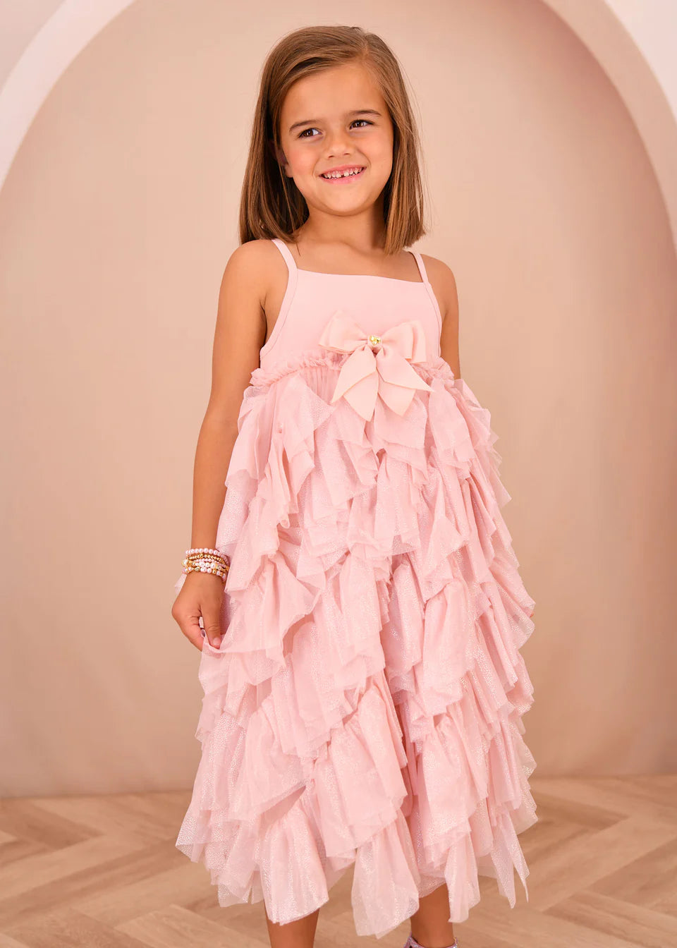 ANGEL FACE DRESS