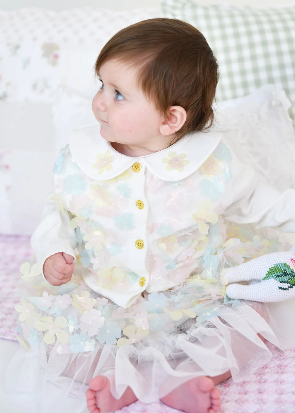 ANGEL FACE CARDIGAN