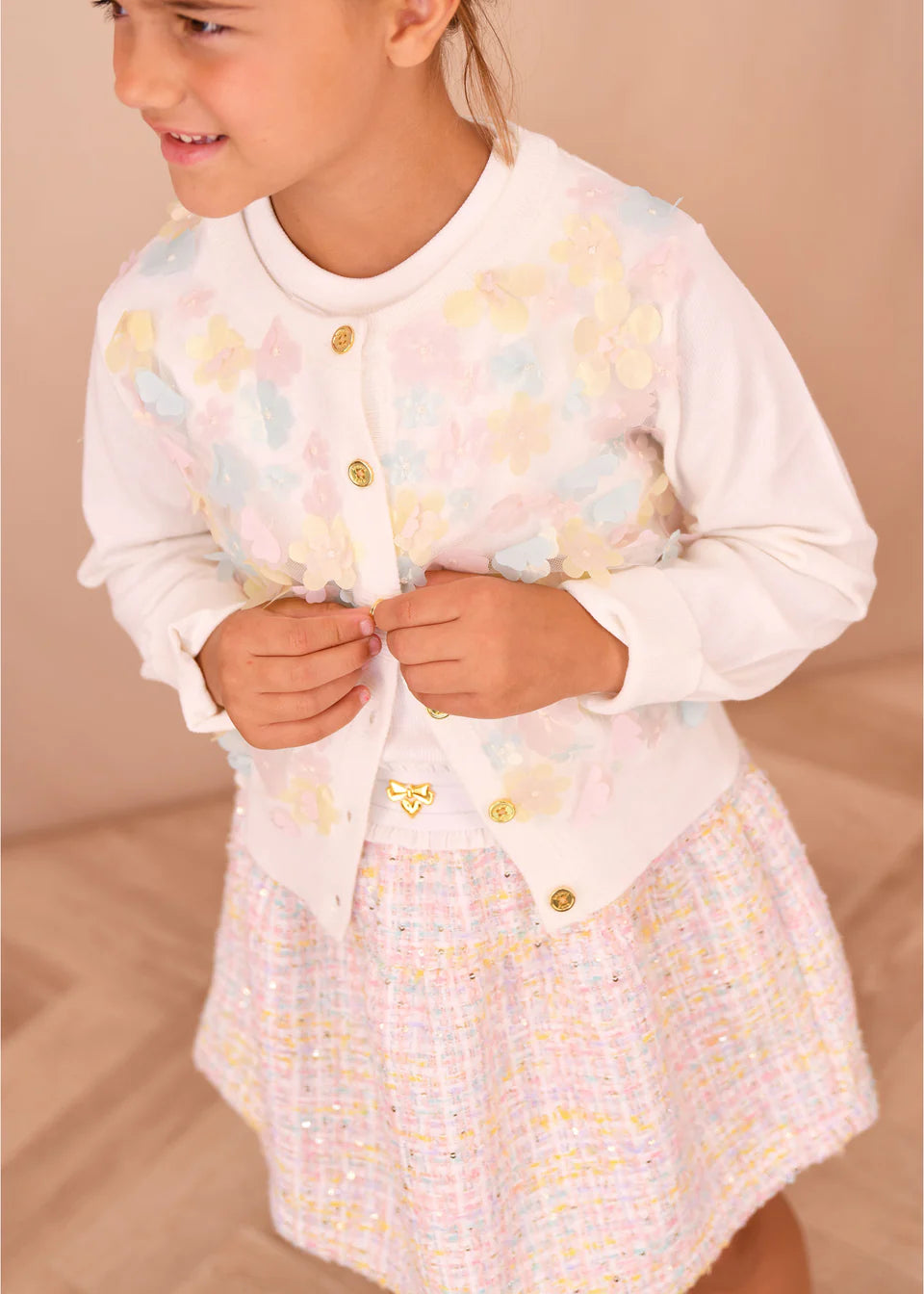 ANGEL FACE CARDIGAN