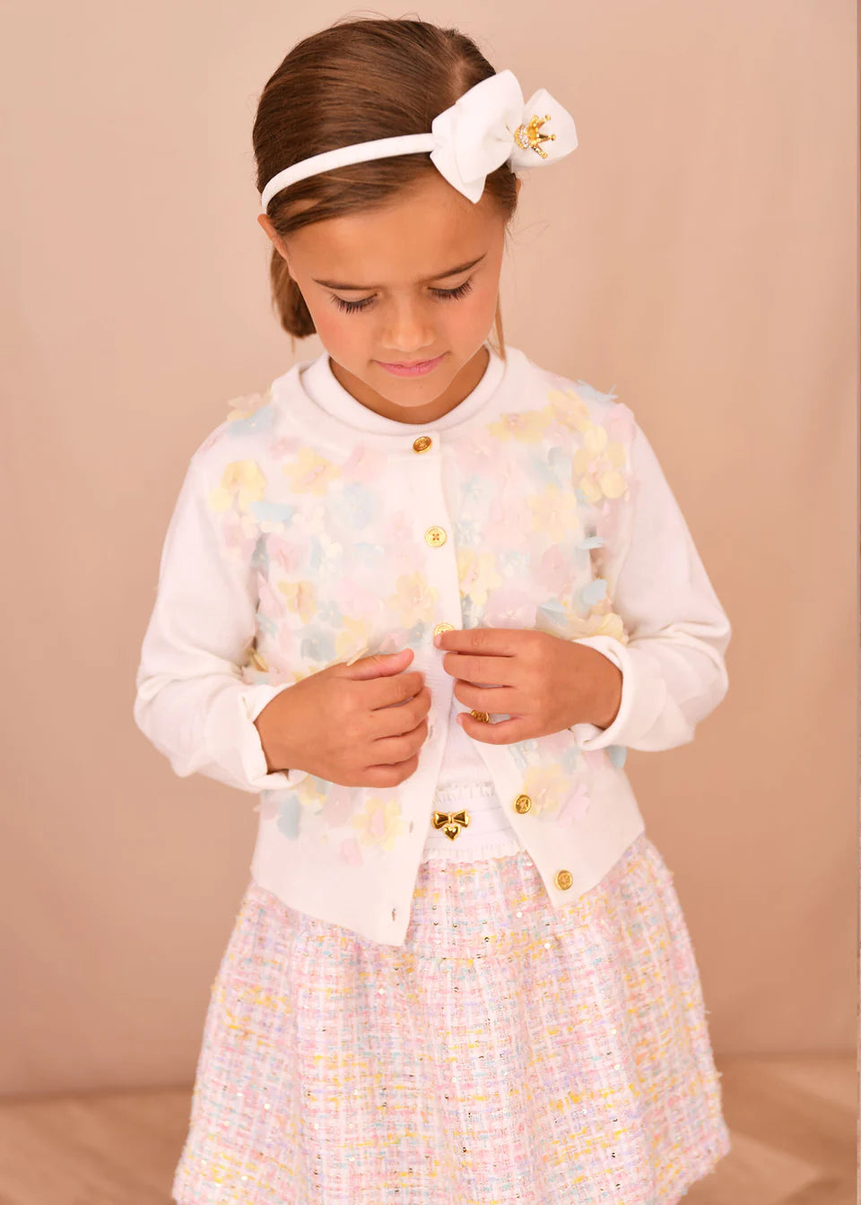 ANGEL FACE CARDIGAN