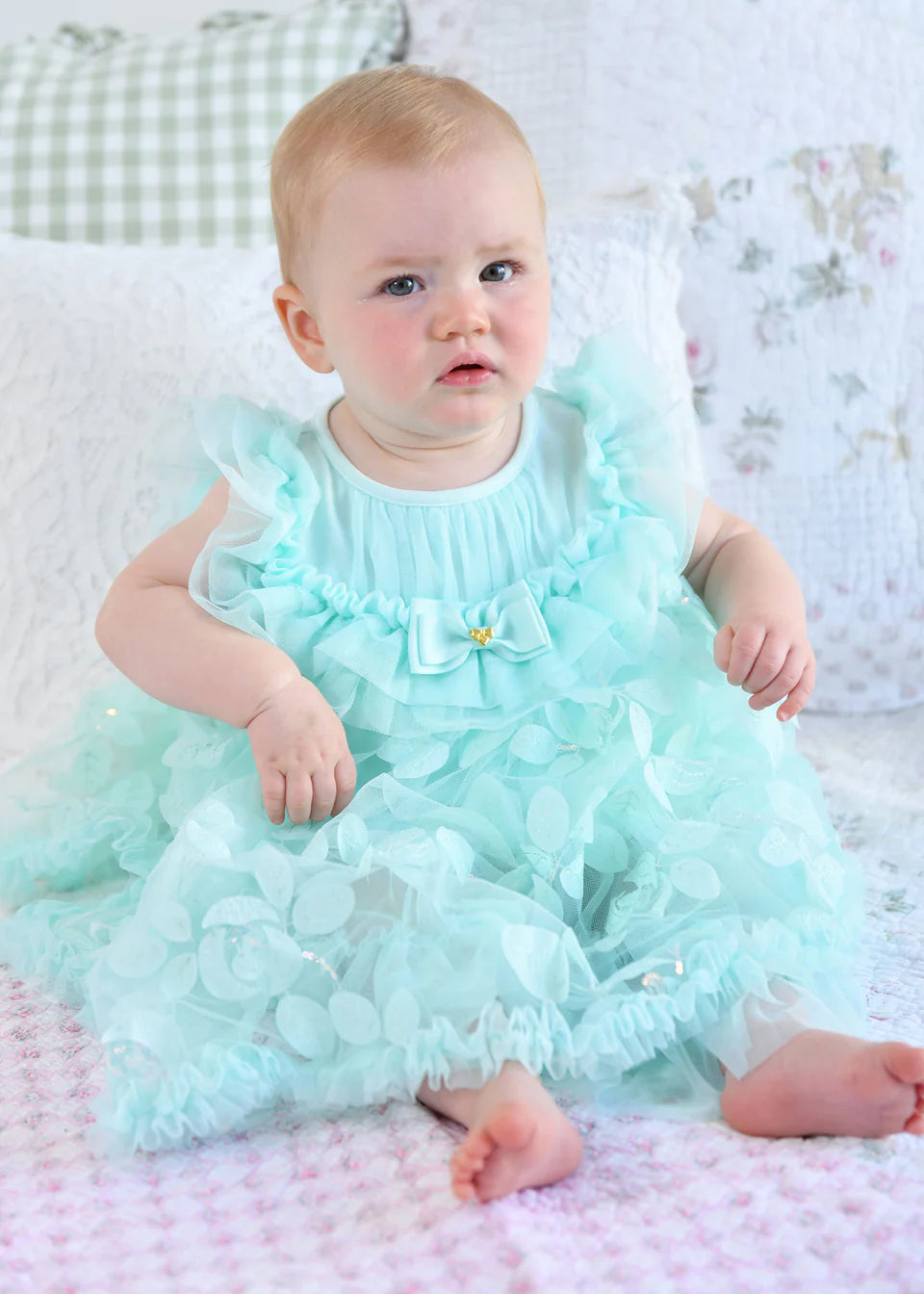 ANGEL FACE DRESS