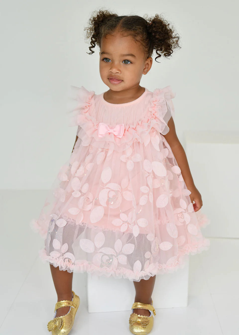 ANGEL FACE DRESS
