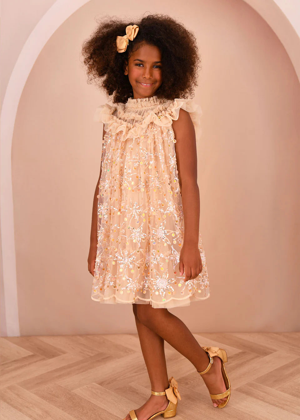 ANGEL FACE DRESS