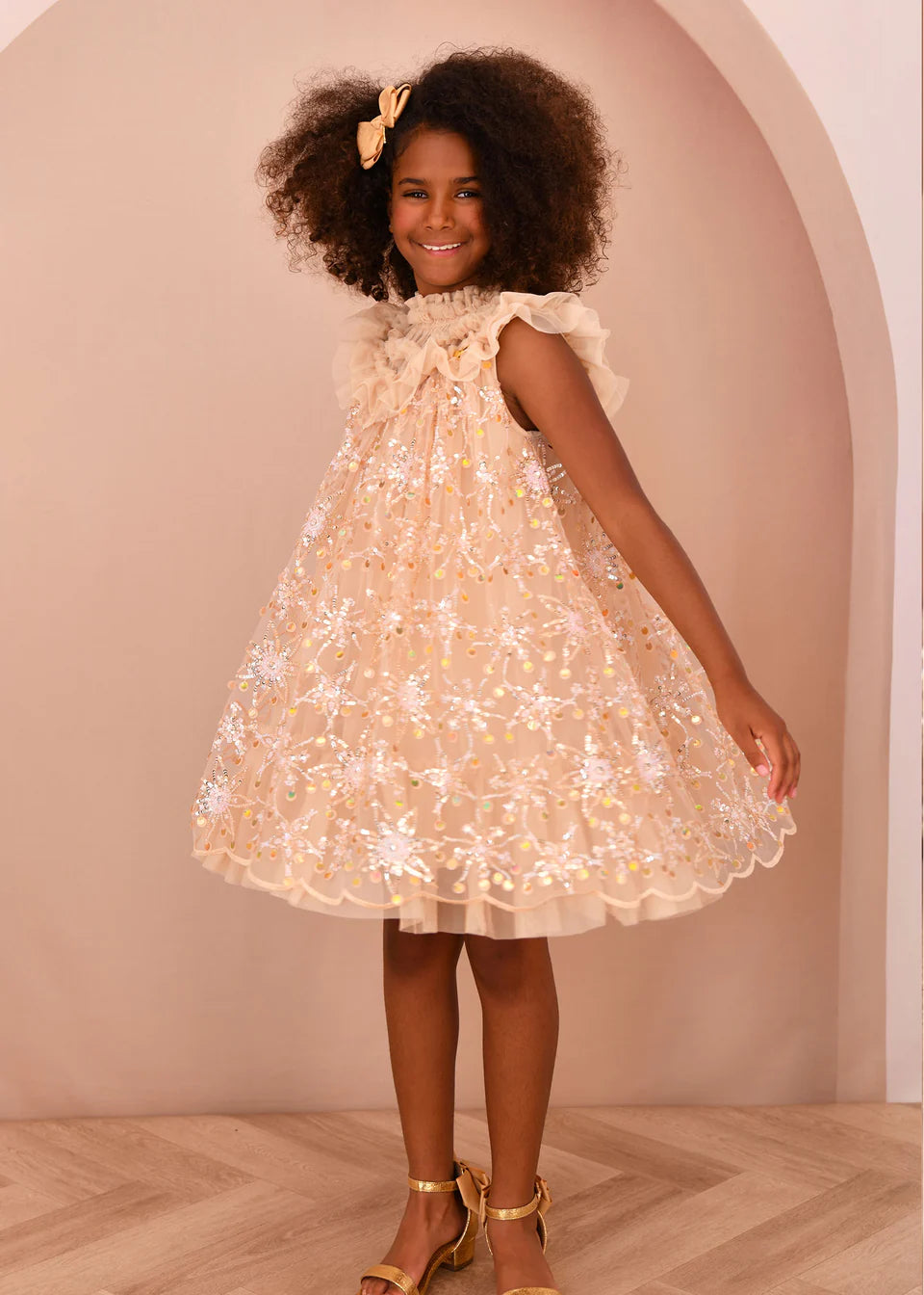 ANGEL FACE DRESS