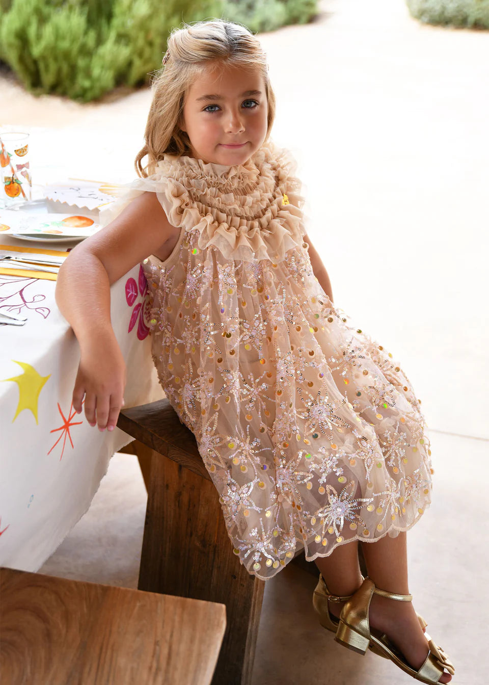 ANGEL FACE DRESS