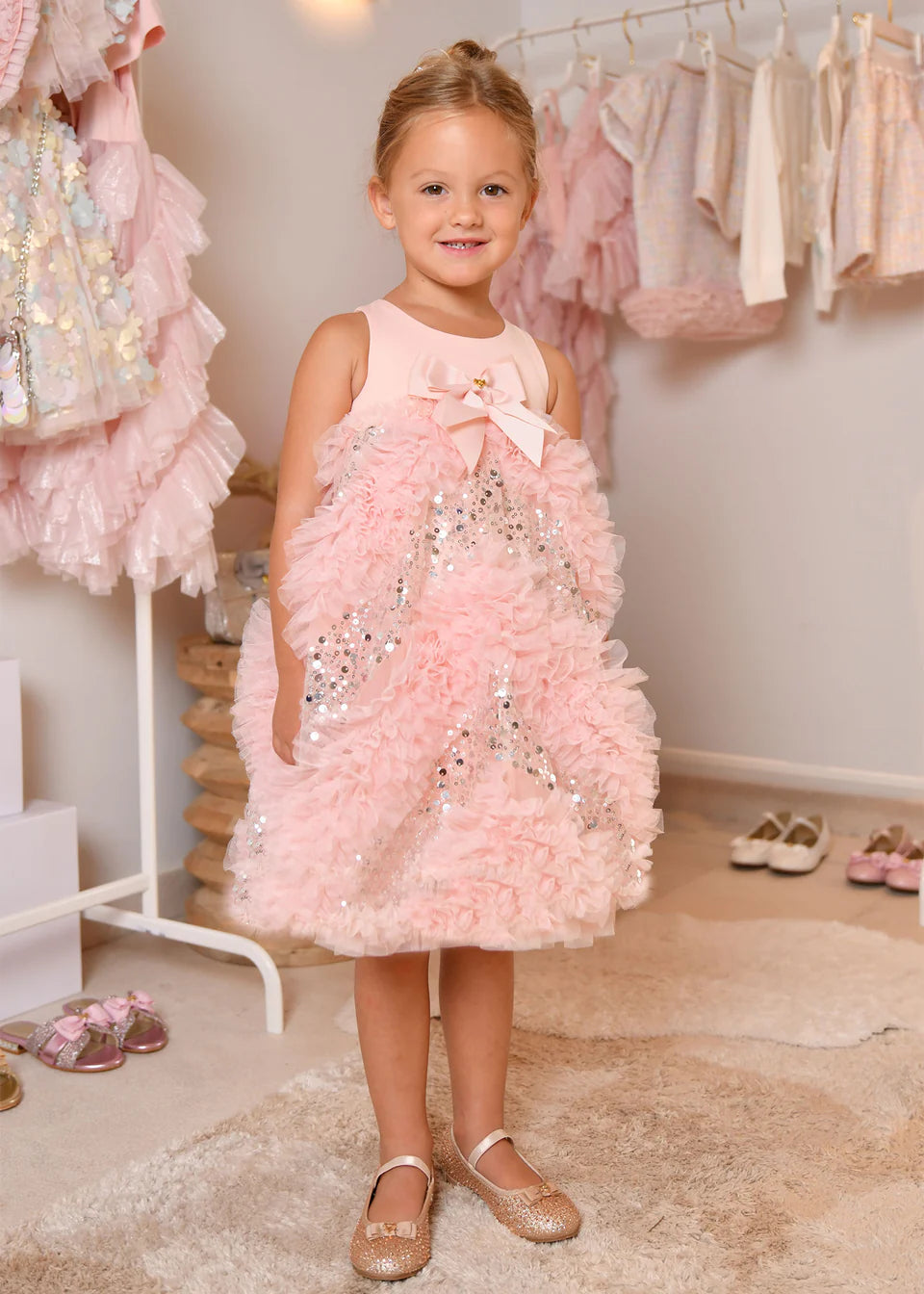 ANGEL FACE DRESS