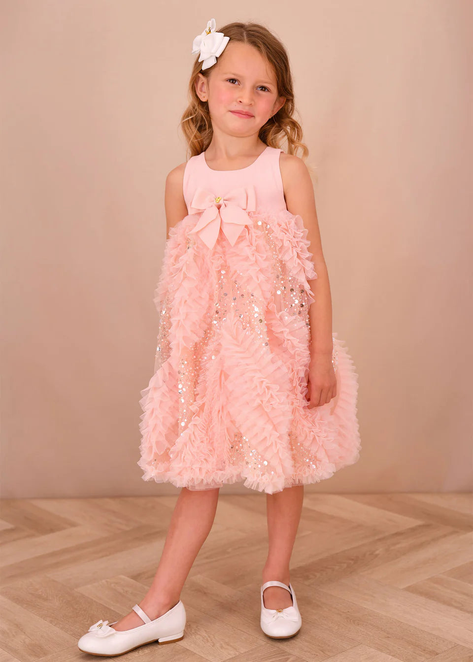 ANGEL FACE DRESS