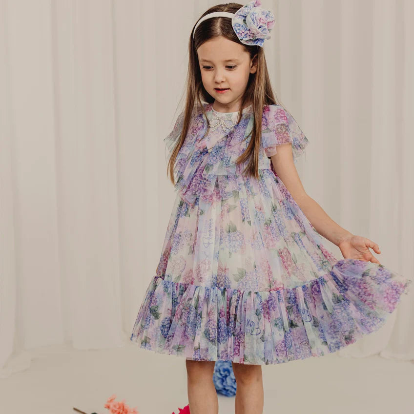 DAGA DRESS 10474