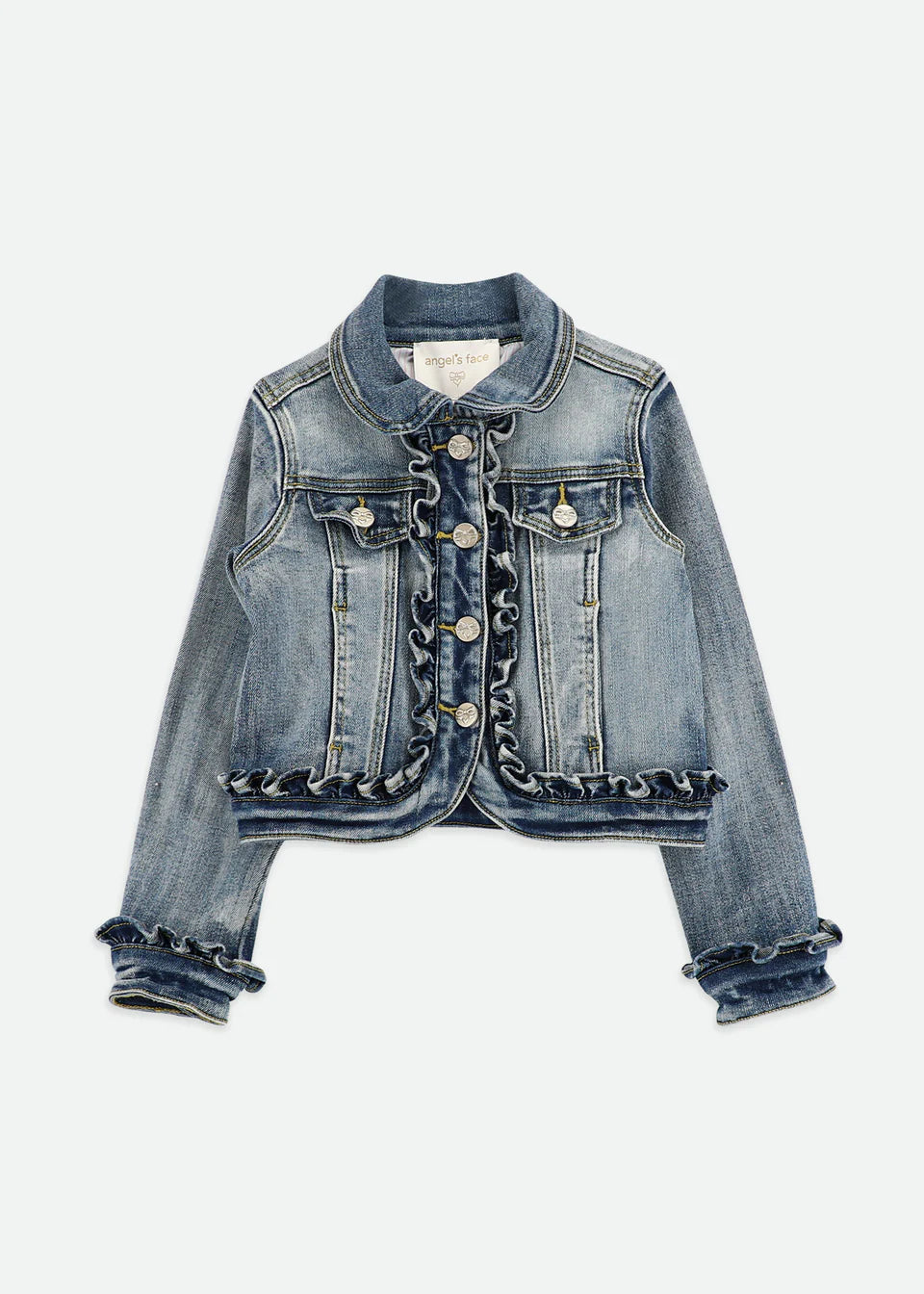 ANGEL FACE JACKET
