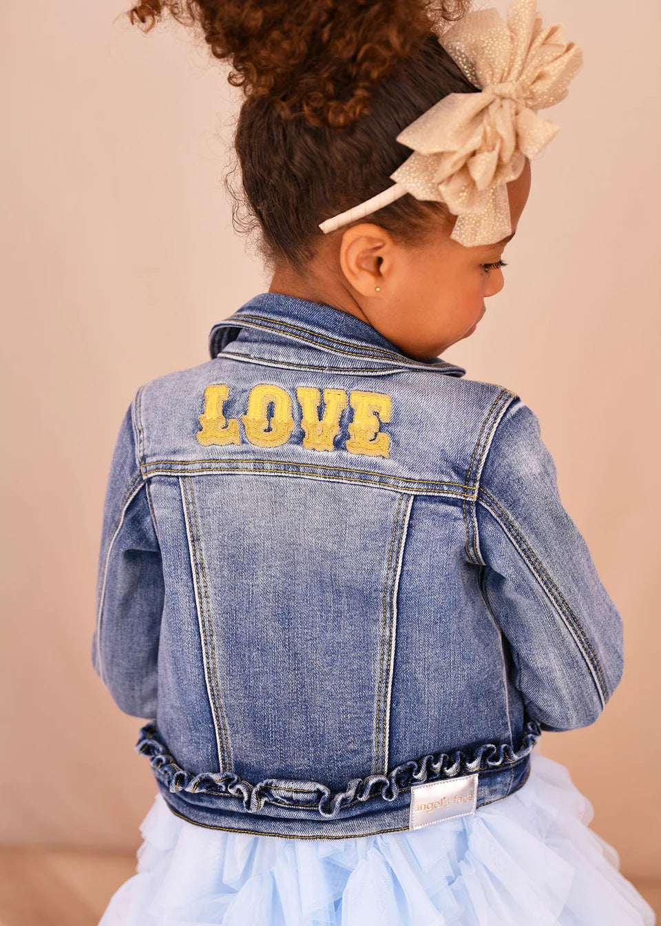 ANGEL FACE JACKET