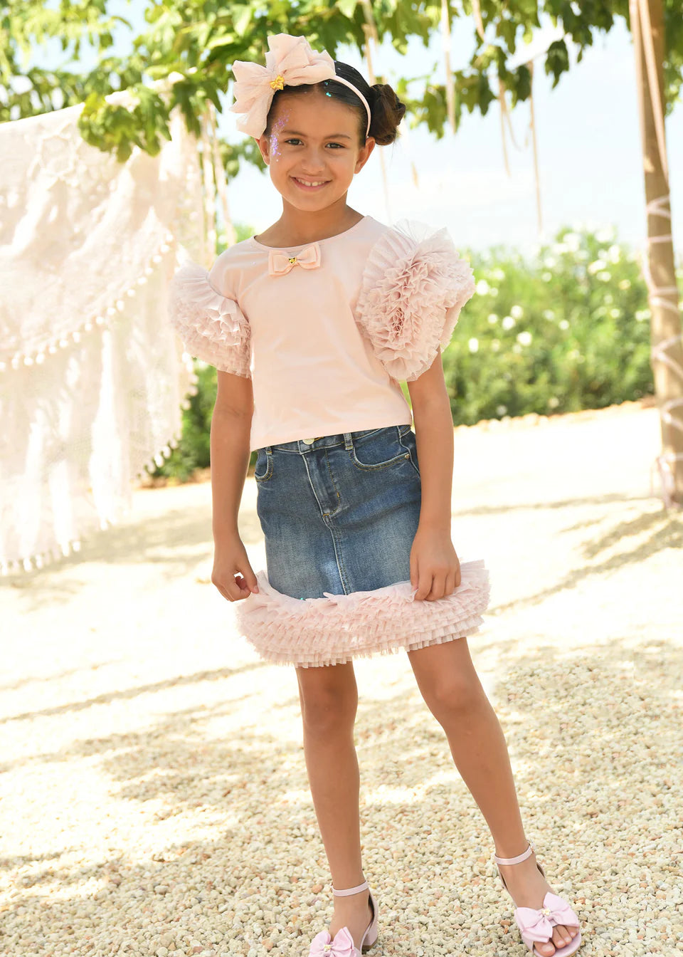 ANGEL FACE SKIRT