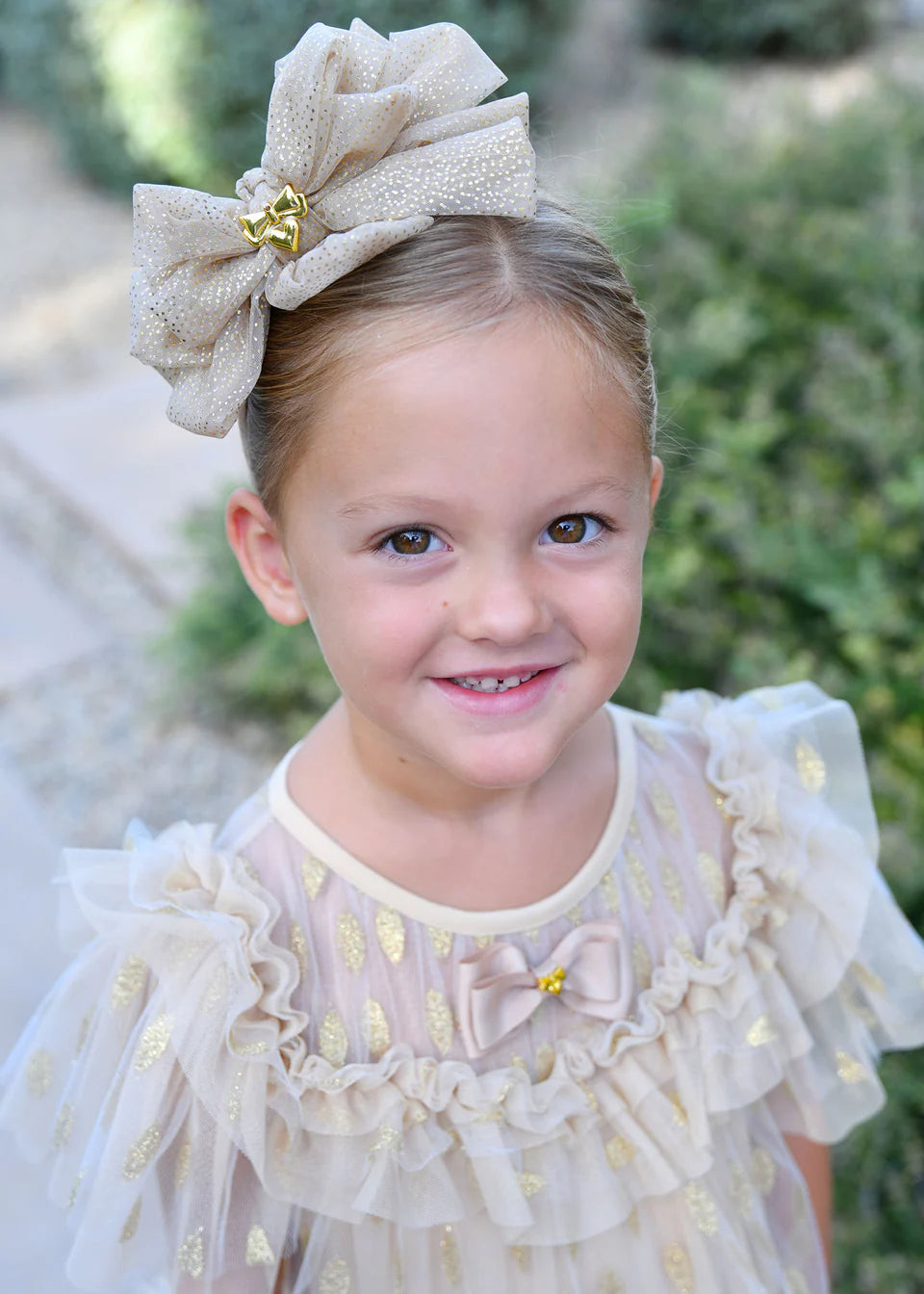 ANGEL FACE HEADBAND