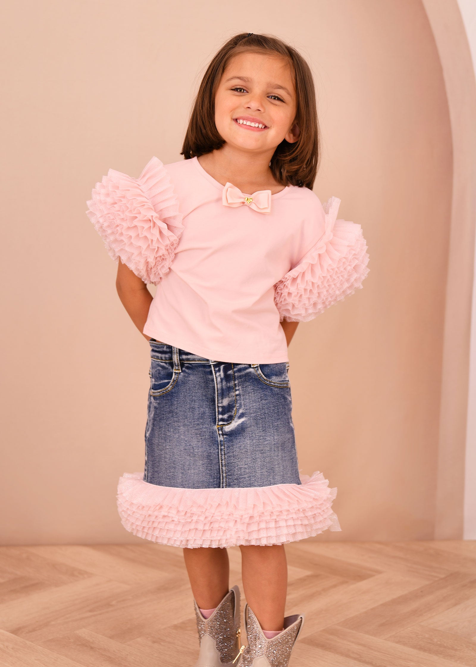ANGEL FACE TOP