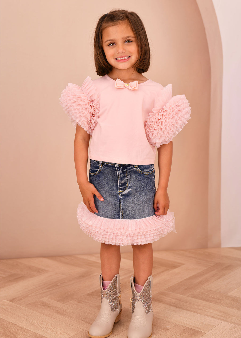 ANGEL FACE TOP