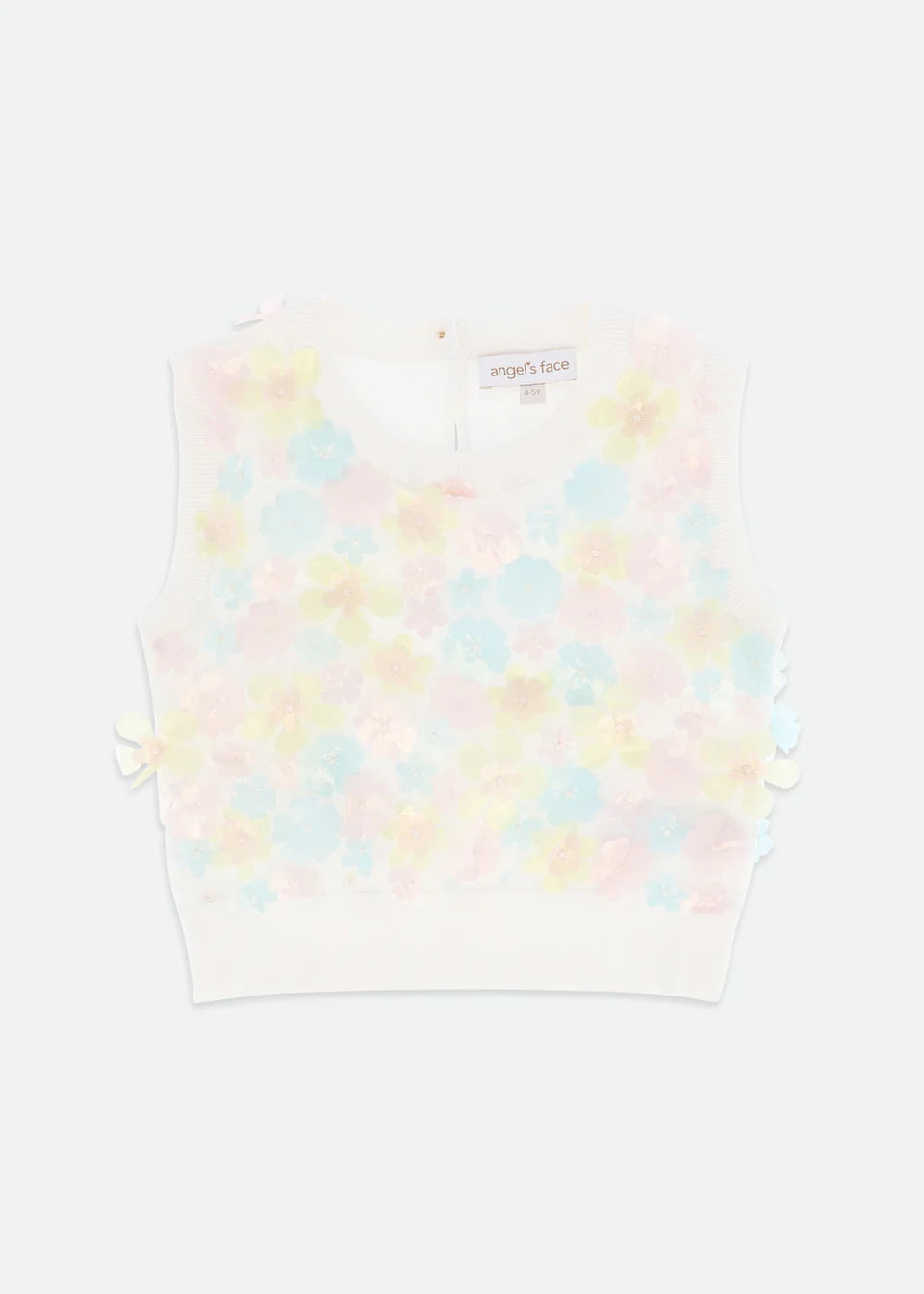 ANGEL FACE TOP