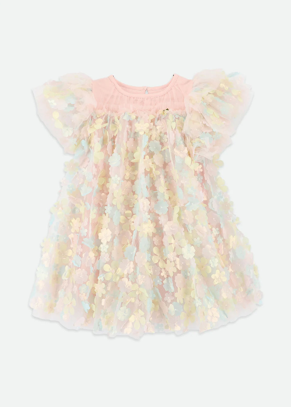 ANGEL FACE DRESS