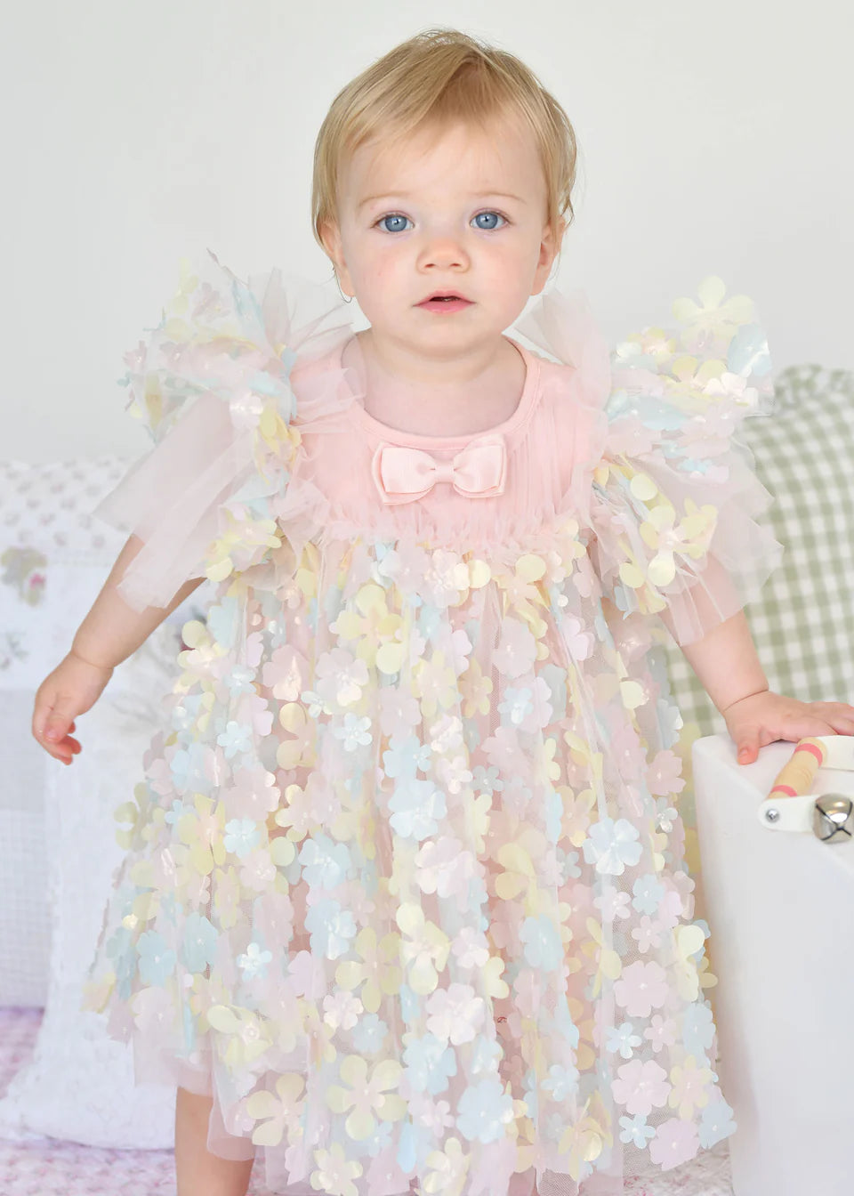 ANGEL FACE DRESS