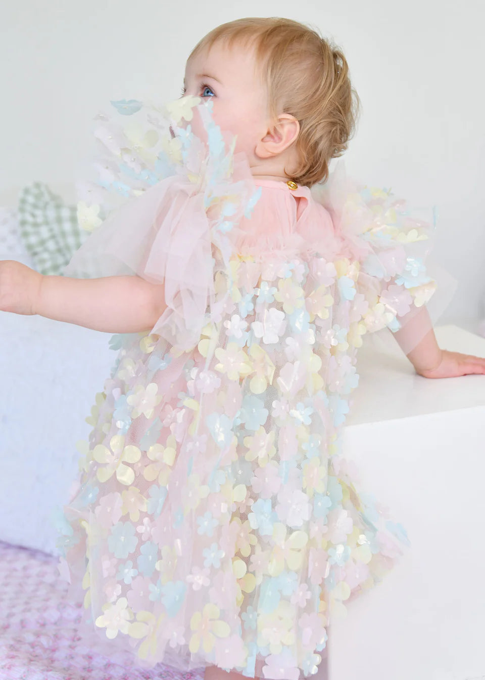 ANGEL FACE DRESS