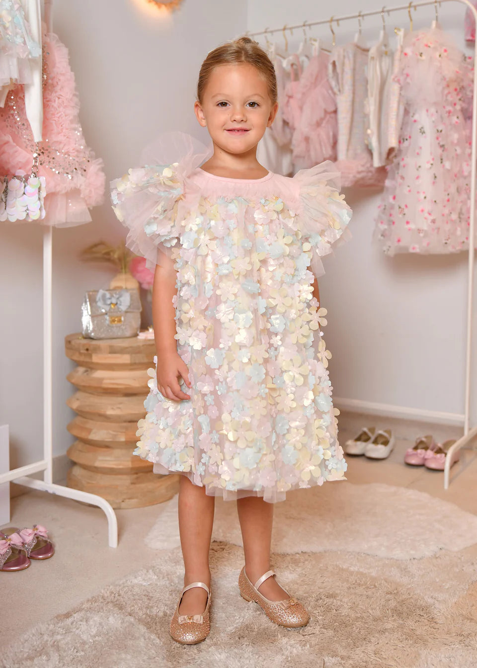 ANGEL FACE DRESS
