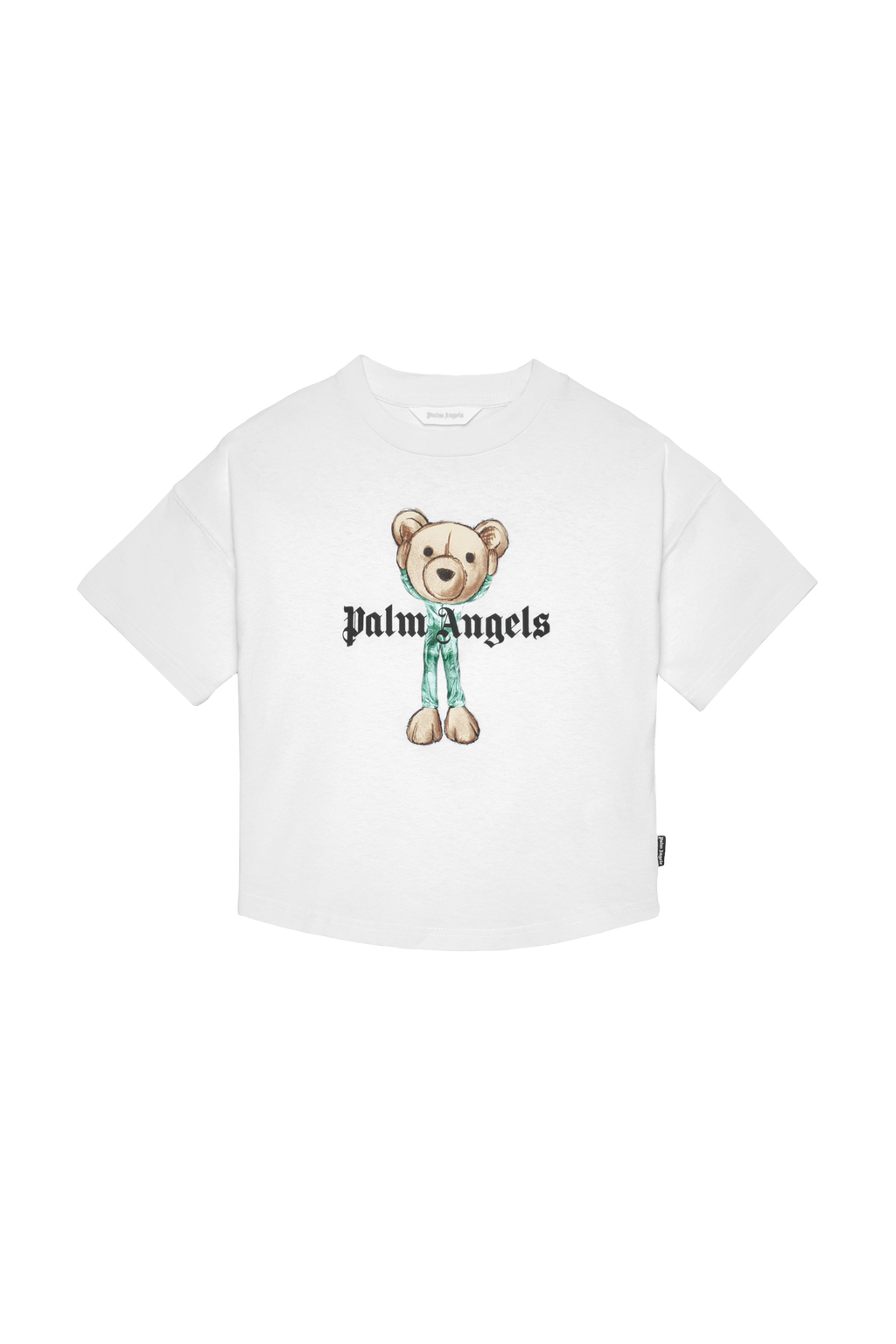 PALM ANGELS T-SHIRT PBAA002S26JER004