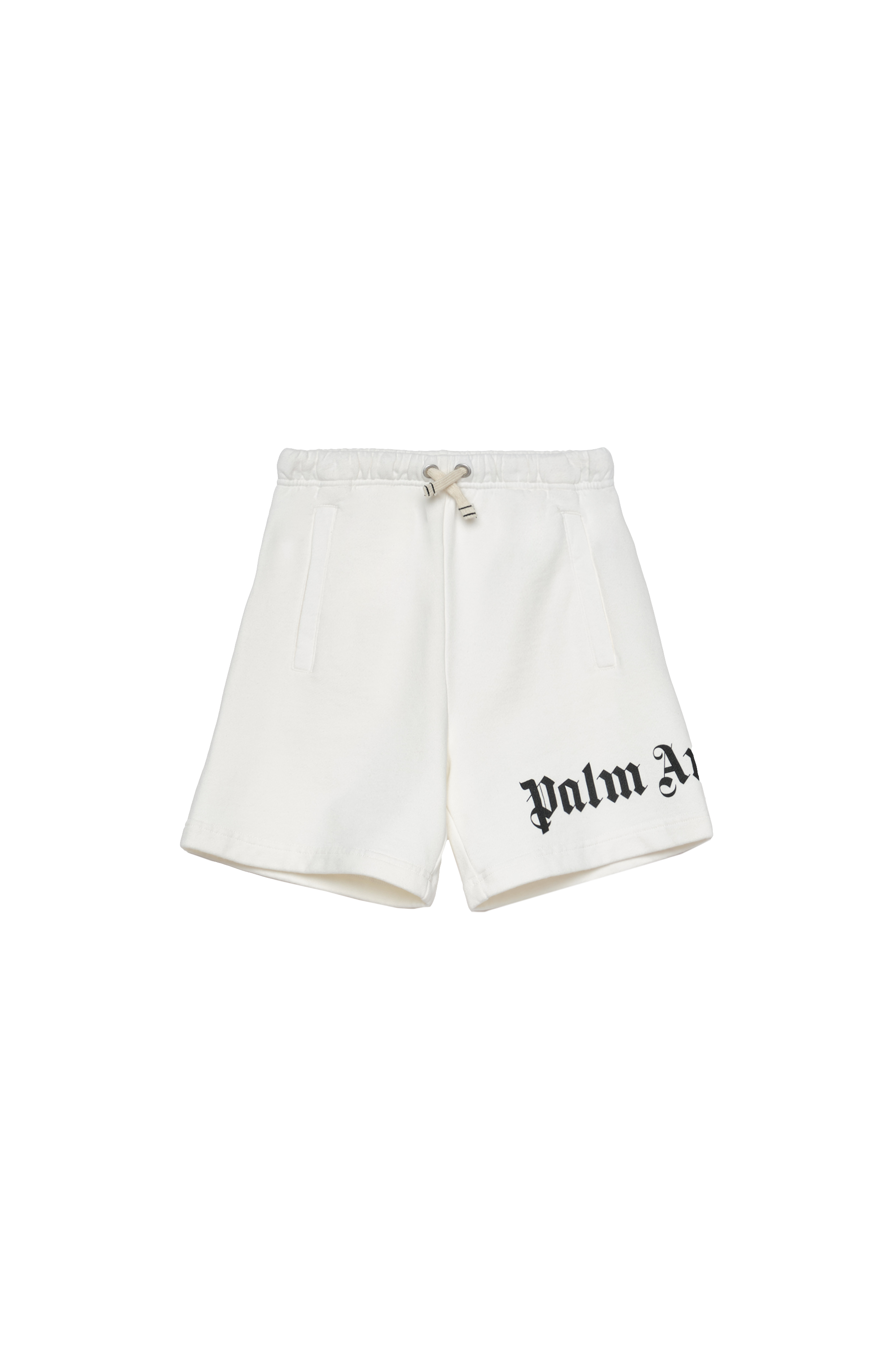 PALM ANGELS SWEATSHORT
