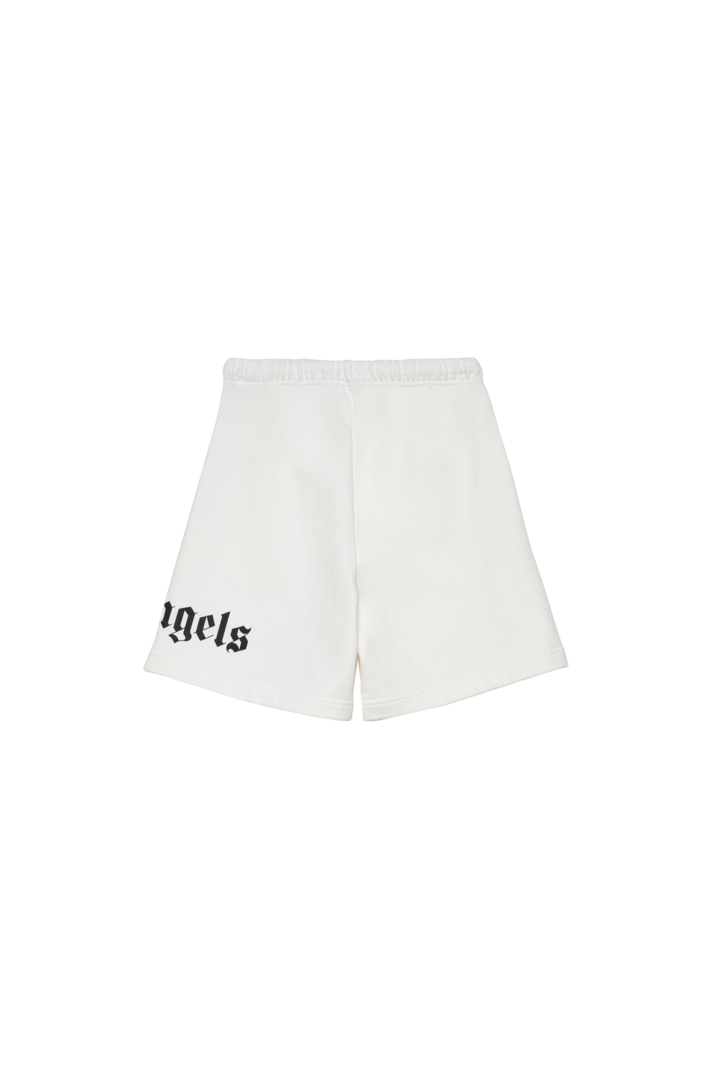 PALM ANGELS SWEATSHORT