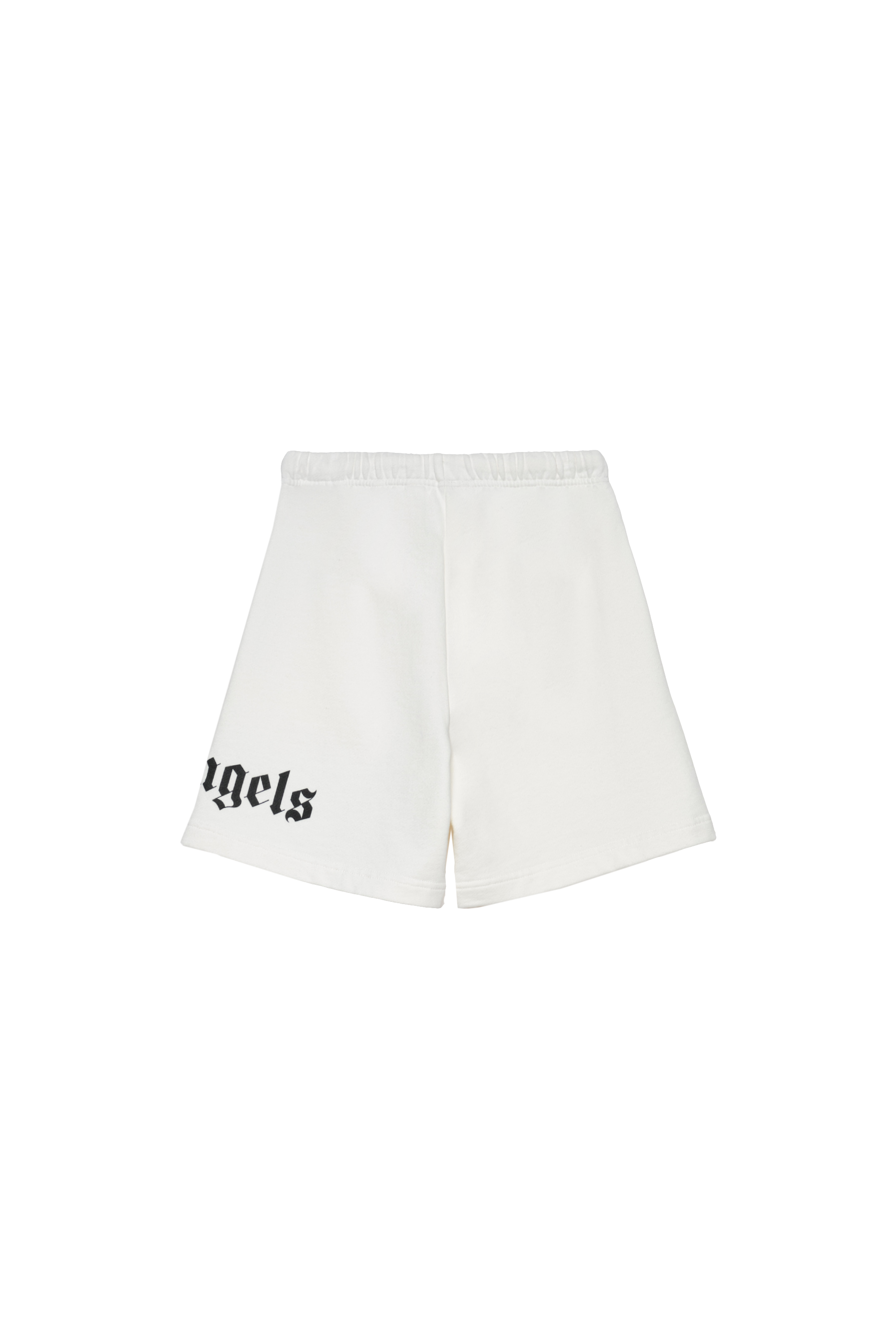 PALM ANGELS SWEATSHORT