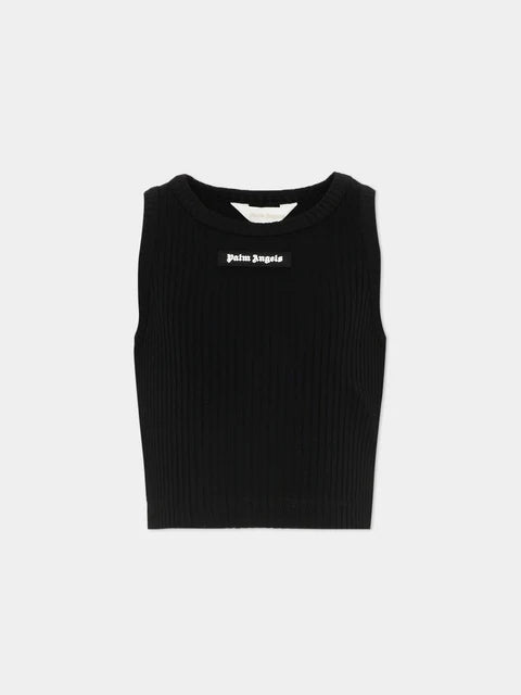 PALM ANGELS TOP PGAG002S26JER002