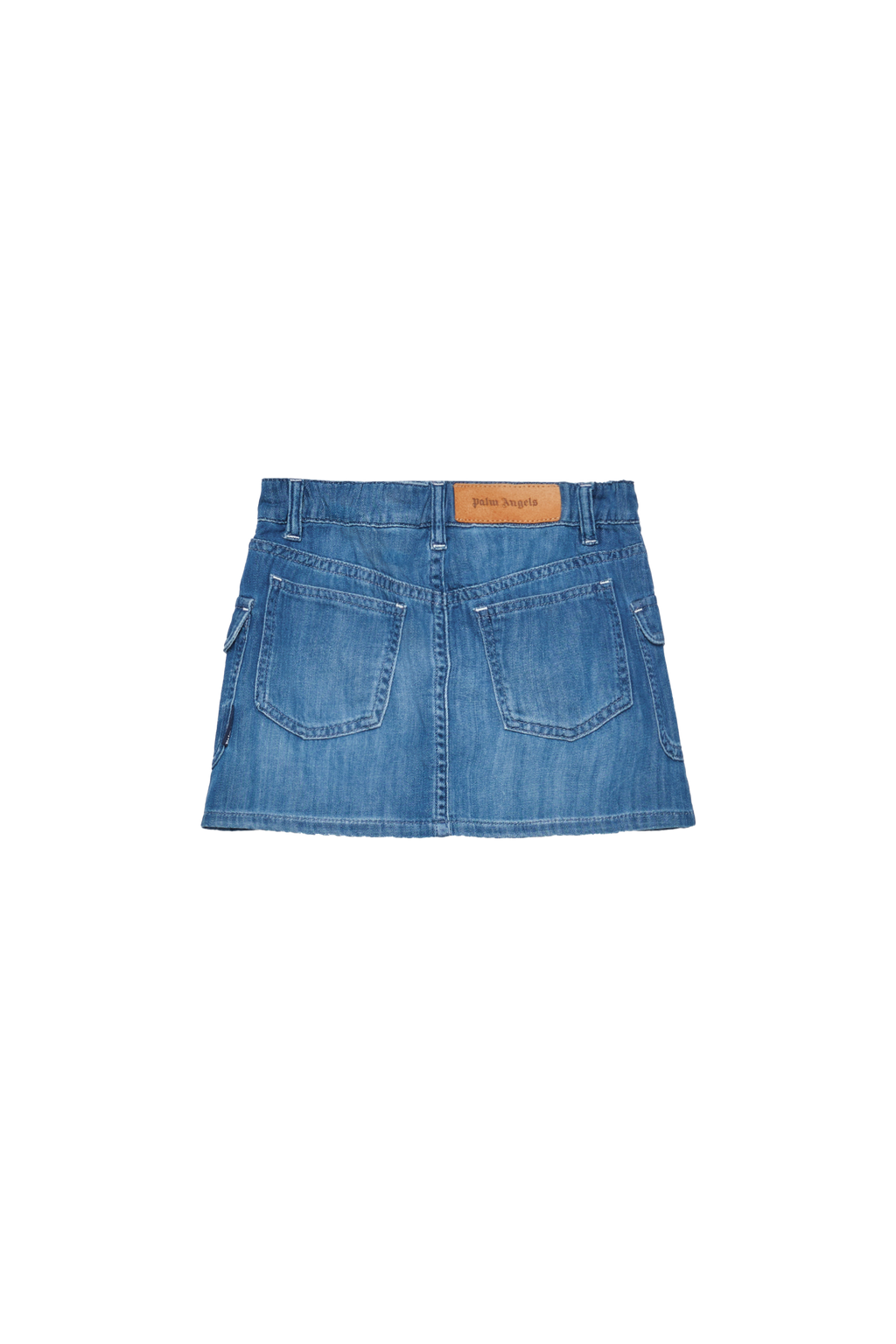 PALM ANGELS SKIRT