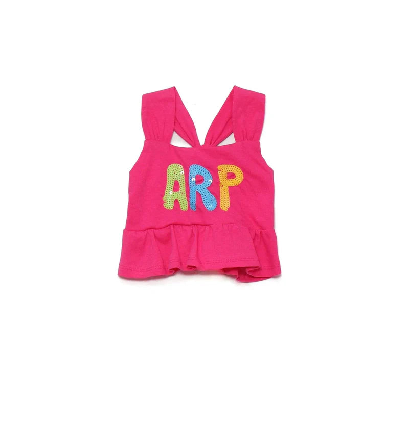 AGATHA RUIZ SINGLET PVSIN0034