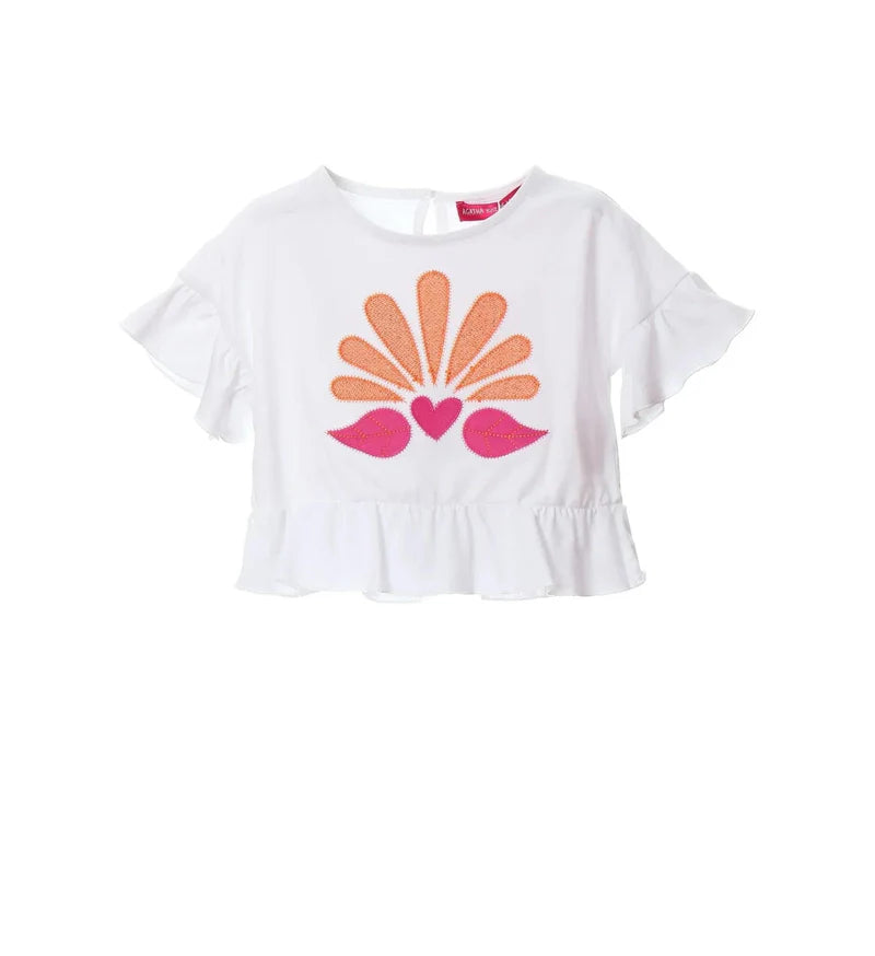 AGATHA RUIZ T-SHIRT PVTSH0475