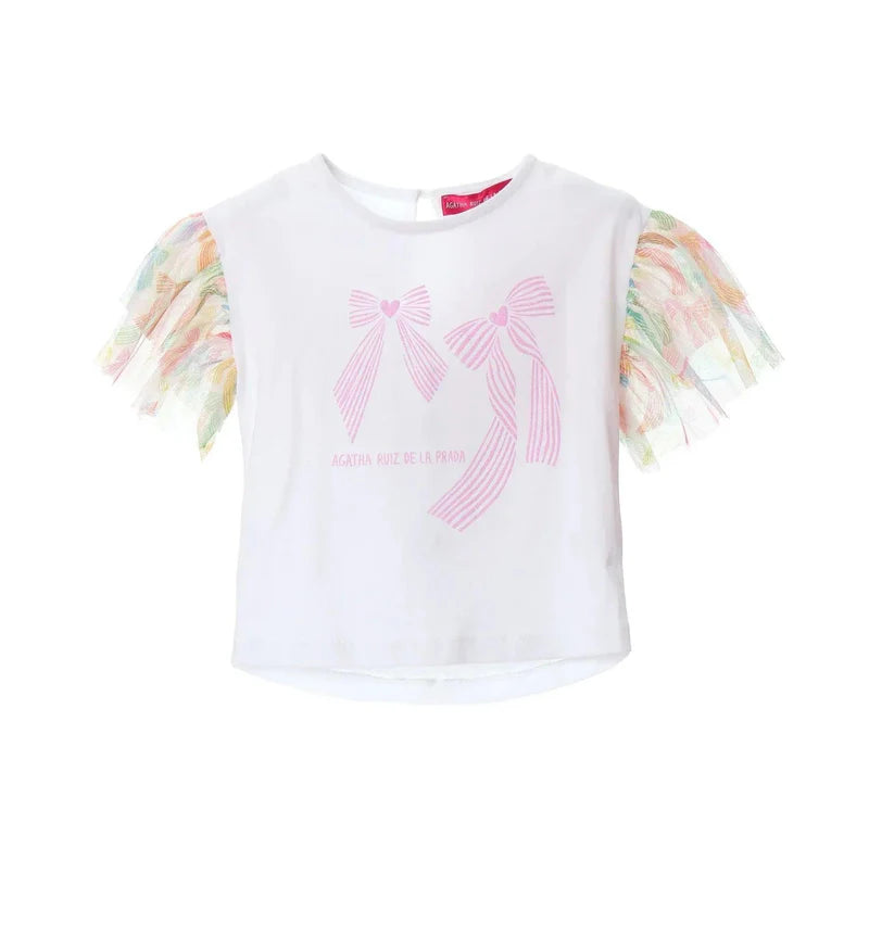 AGATHA RUIZ T-SHIRT PVTSH0481