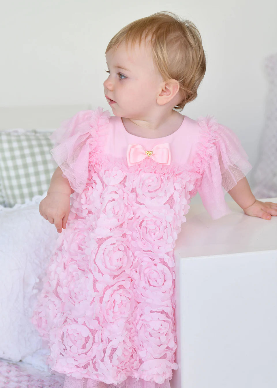 ANGEL FACE DRESS