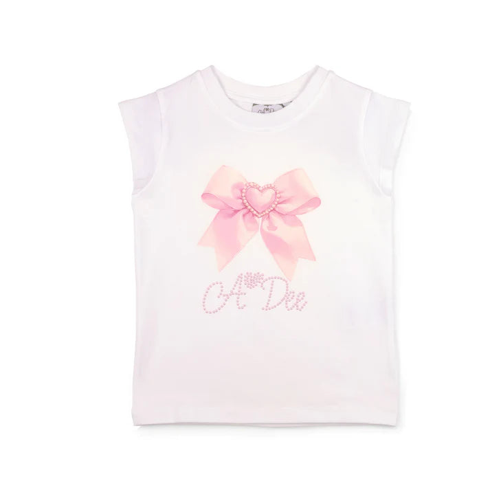 A DEE - Completo Roxy Top e Shorts Estivo S261502