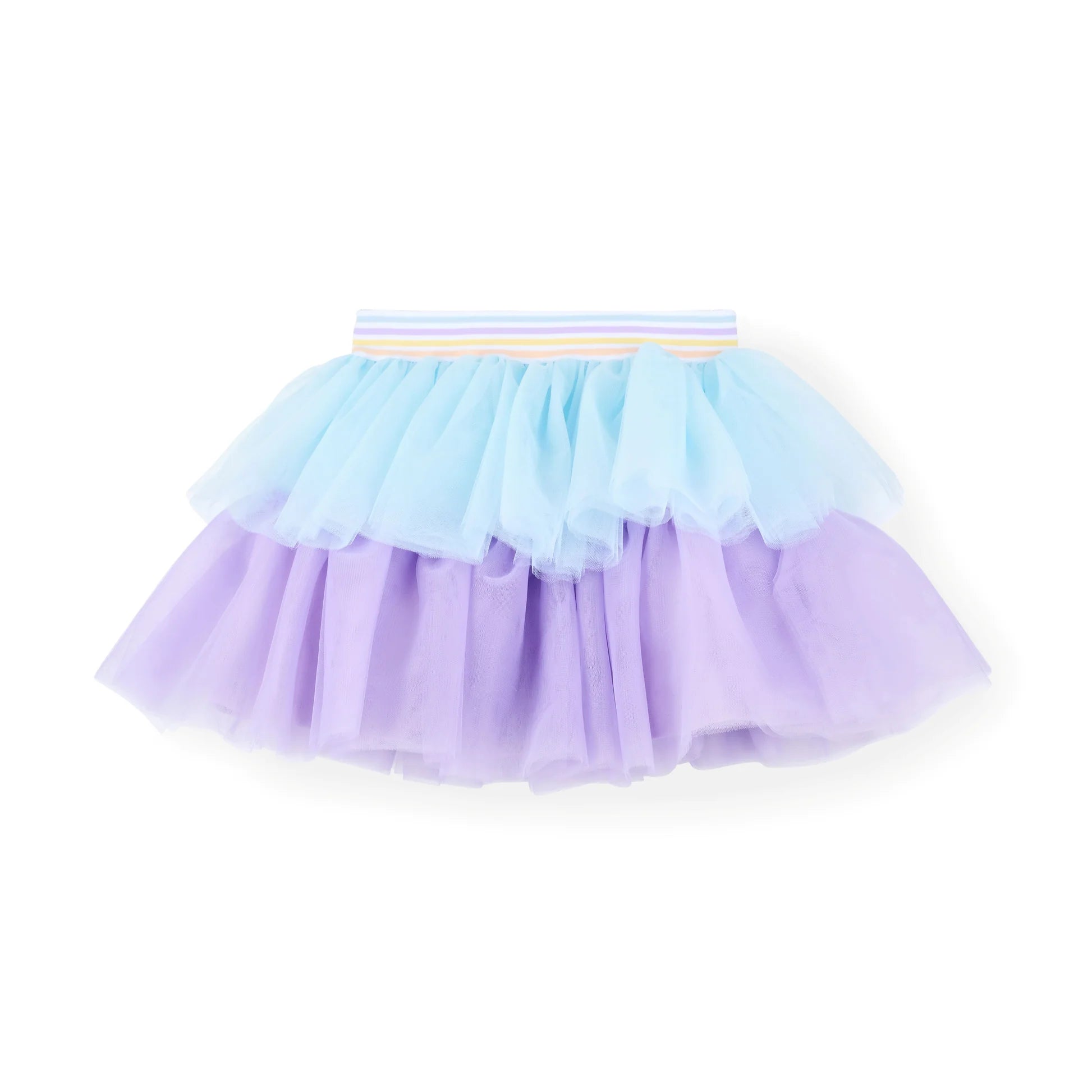 A DEE - Completo Suzi Top Gelato e Gonna in Tulle S262511
