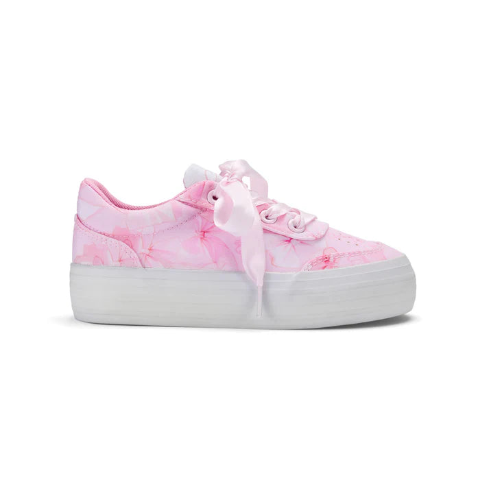 A DEE - Scarpe Patty Platform con Lacci a Nastro S265101