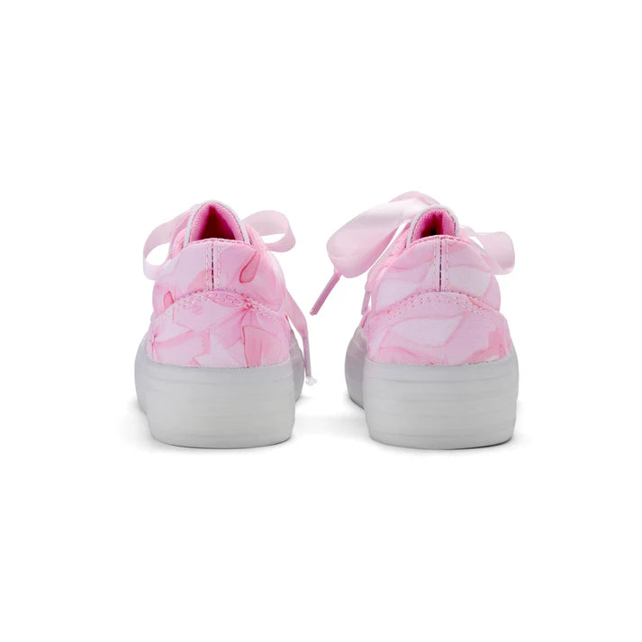 A DEE - Scarpe Patty Platform con Lacci a Nastro S265101