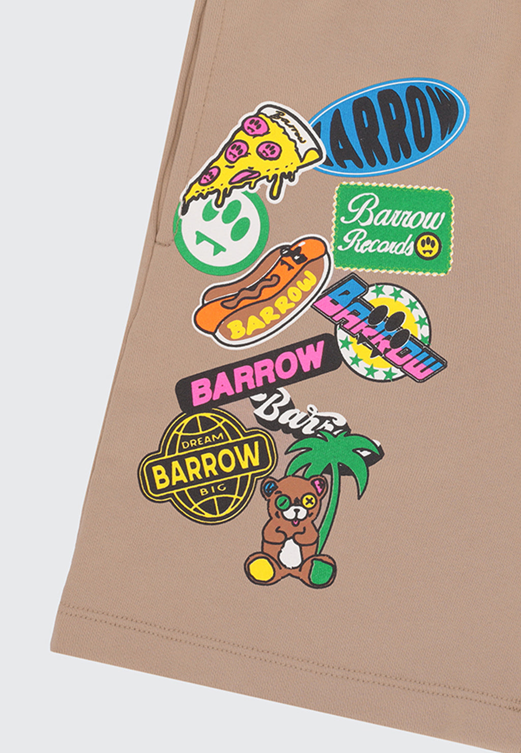 BARROW SWEATSHORTS