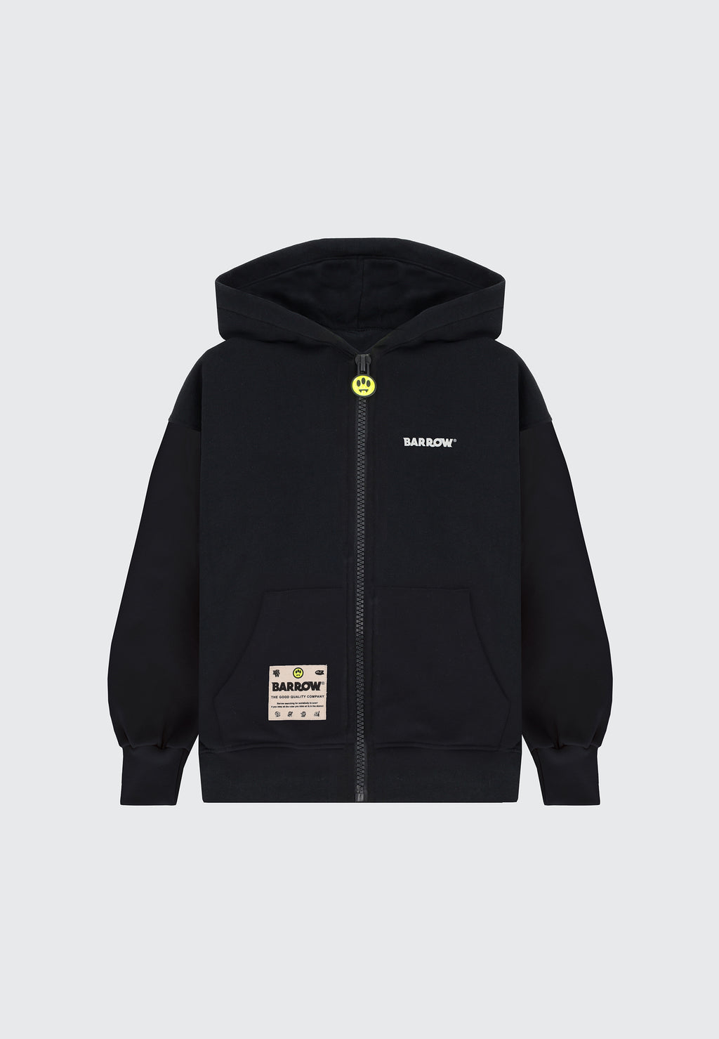 BARROW FELPA ZIP