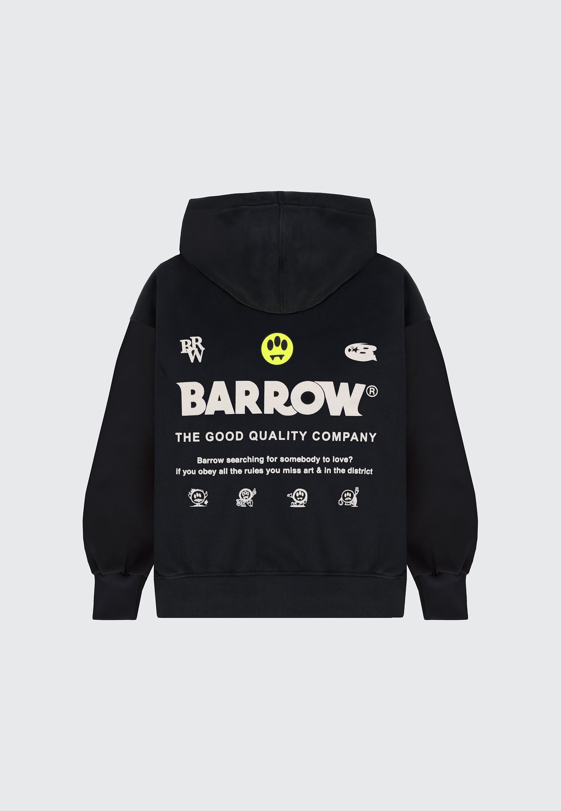 BARROW FELPA ZIP