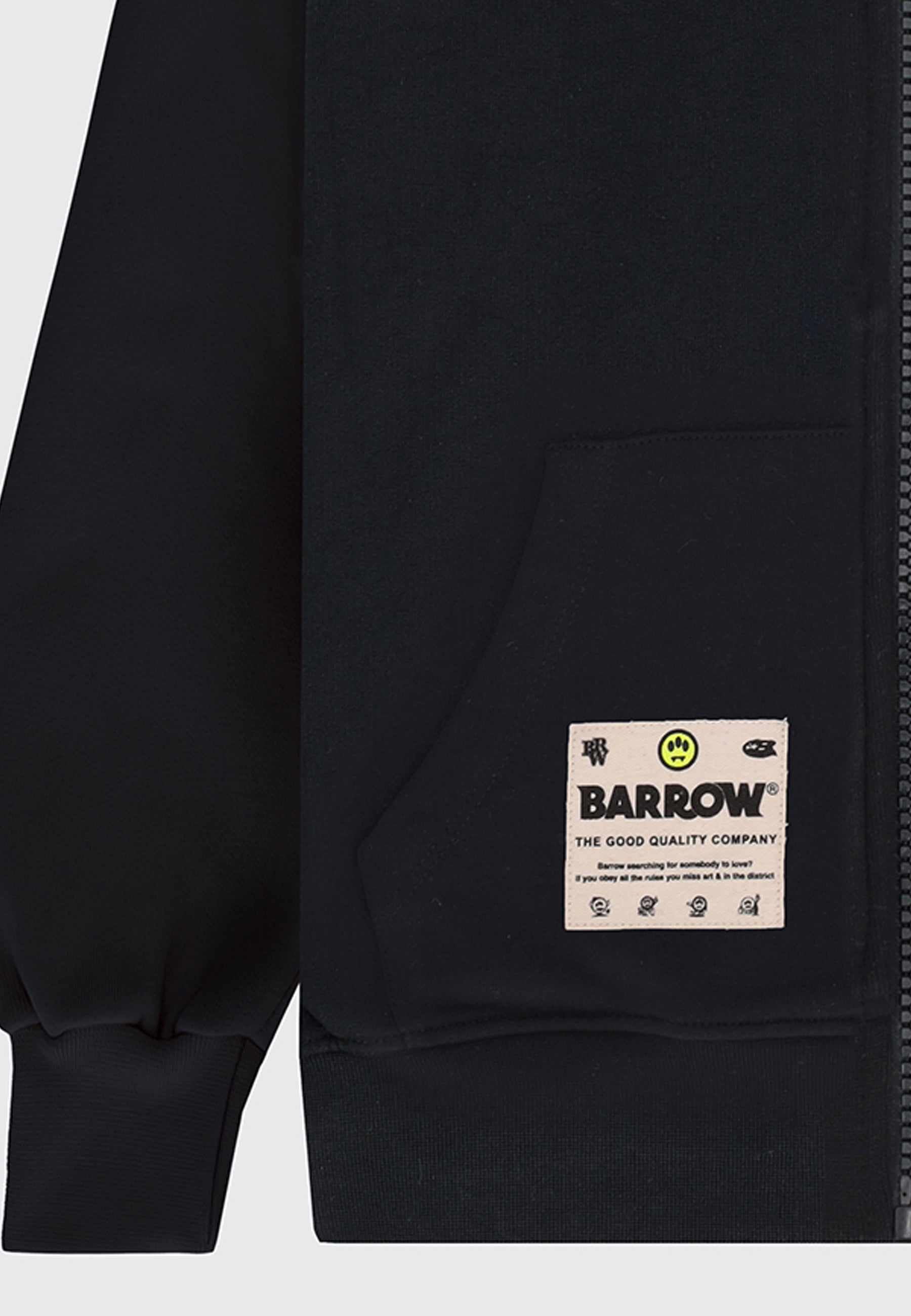 BARROW FELPA ZIP