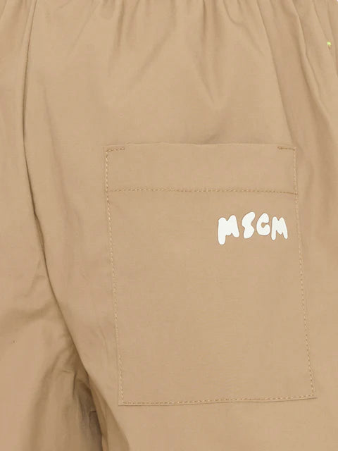 MSGM BERMUDA