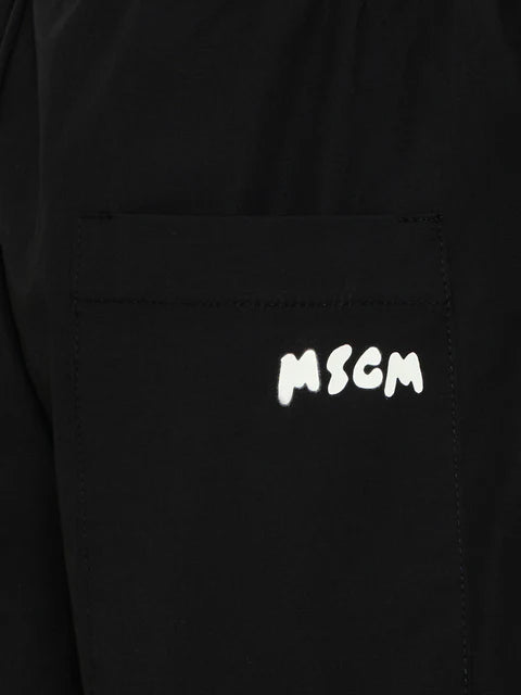 MSGM BERMUDA